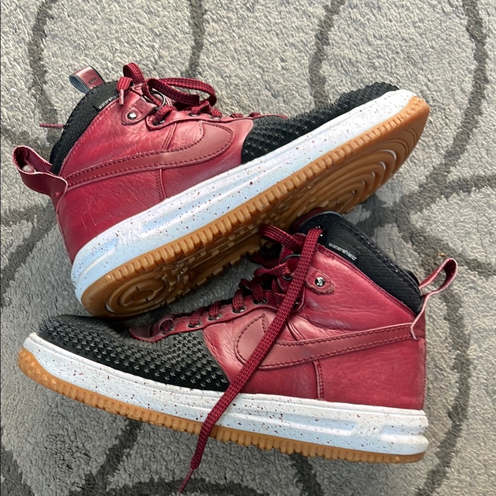 Nike Lunar Force 1 Duckboots 10.5